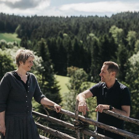 Hotel Muhr Pöllauberg Exteriér fotografie