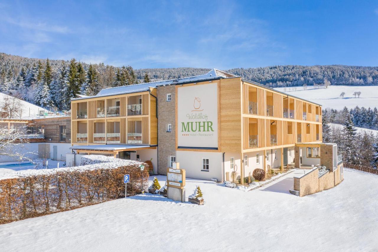 Hotel Muhr Pöllauberg Exteriér fotografie