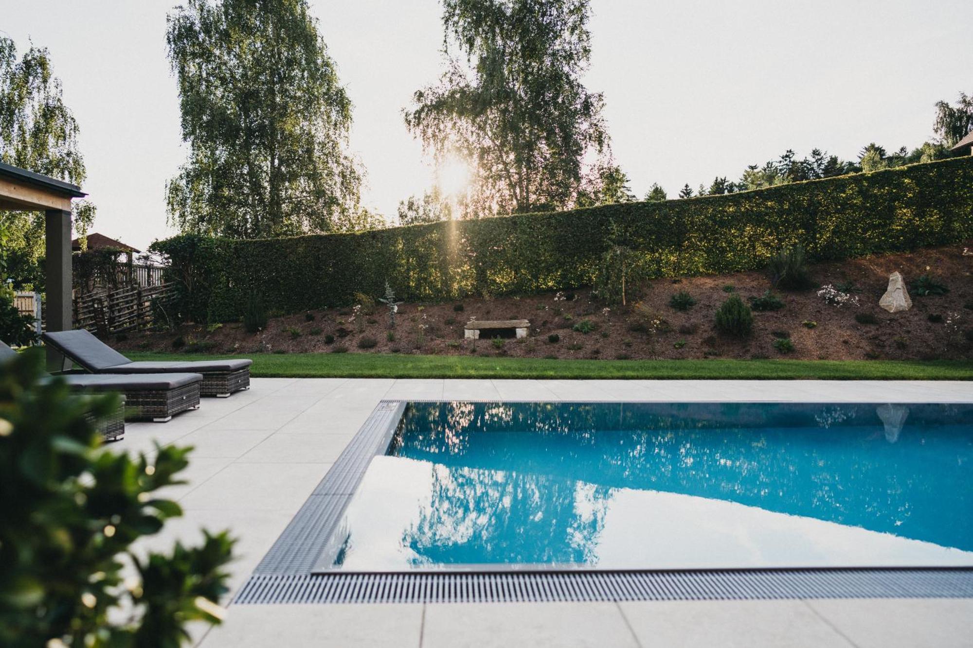 Hotel Muhr Pöllauberg Exteriér fotografie