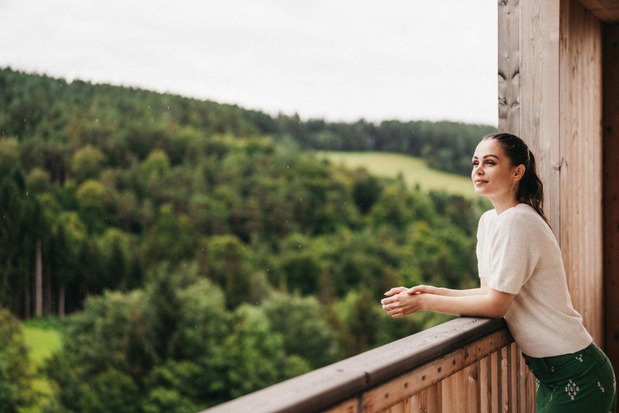 Hotel Muhr Pöllauberg Exteriér fotografie